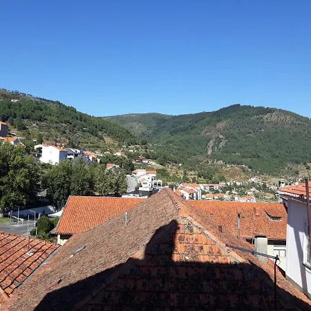 A Mansao Do Me-me Apartment Manteigas