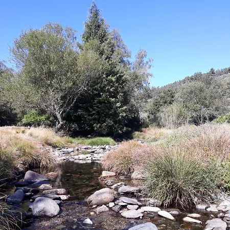 A Mansao Do Me-me Apartament Manteigas