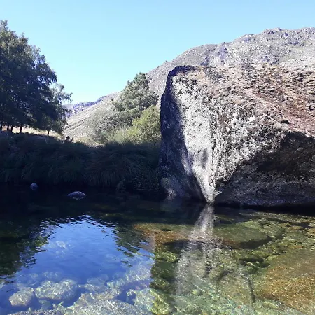 A Mansao Do Me-me * Manteigas