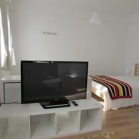 Apartament A Mansao Do Me-me *