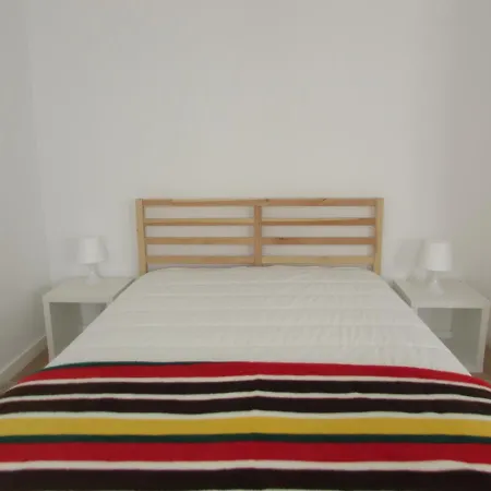 Apartment A Mansao Do Me-me Manteigas