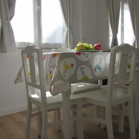 Apartament A Mansao Do Me-me Manteigas