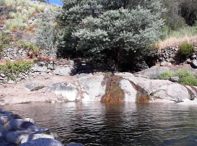 A Mansao Do Me-me * Manteigas