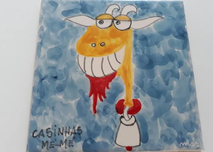 A Mansao Do Me-me Apartman *