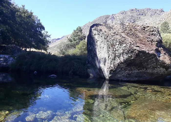 A Mansao Do Me-me * Manteigas