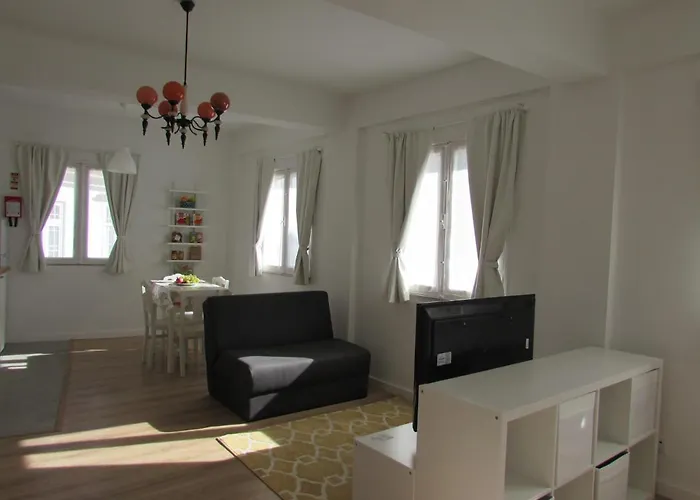 A Mansao Do Me-me Apartman