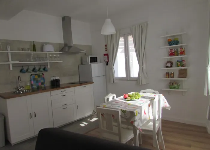 A Mansao Do Me-me Apartman Manteigas