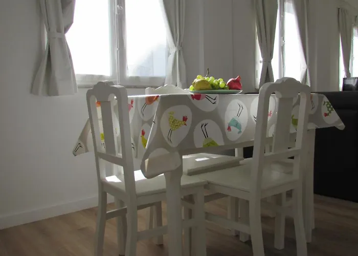 Apartman A Mansao Do Me-me Manteigas